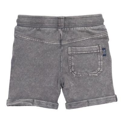 Babylook Short Washed Grey  maat 62