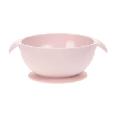 Lässig Kom Silicone Met Zuignap Little Chums Mouse Rose
