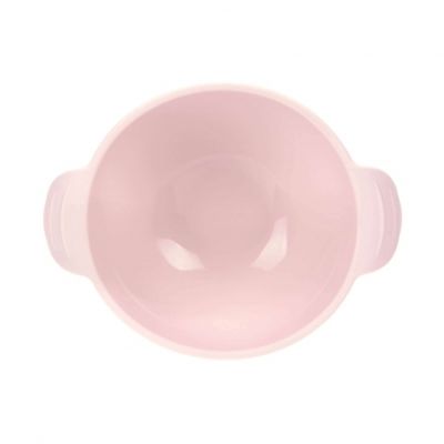 Lässig Kom Silicone Met Zuignap Little Chums Mouse Rose