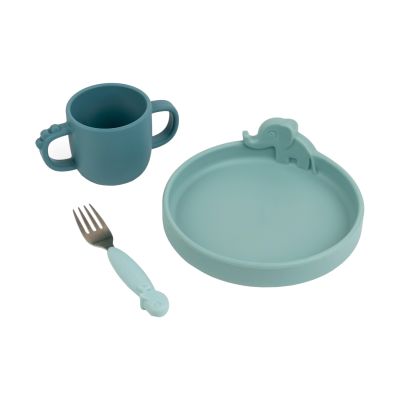 Done By Deer Peekaboo Dinerset Deer Friends