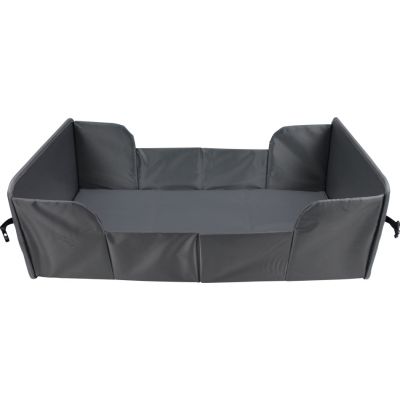 Dooky Traveller Grey Melange