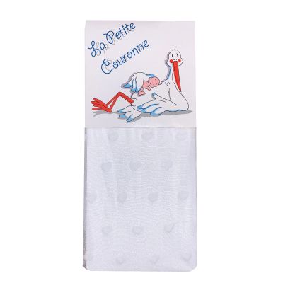 La Petite Couronne Panty Fantasy White