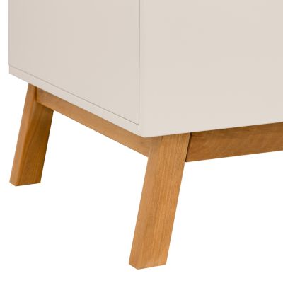 Bopita Kaleo Kledingkast 3-Deurskast - Rose Wood