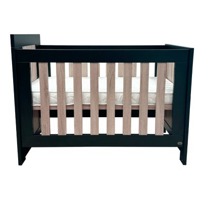 Meegroeibed 60 x 120 Incl. Bedbankzijde en 1 Persoons Zijdes Brentwood