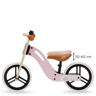 Kinderkraft Balance Bike Uniq Pink