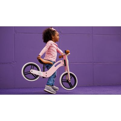 Kinderkraft Balance Bike Uniq Pink