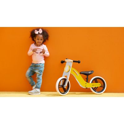 Kinderkraft Balance Bike Uniq Honey