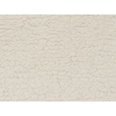 Jollein Fauteuil Beanbag Teddy Cream White