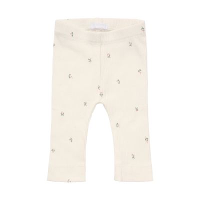 Noppies Legging Print - Maat 44 - Egret Noppies Legging Print - Maat 44 - Egret