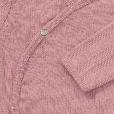 Noppies Boxpakje Lange Mouw - Maat 44 - Deauville Mauve
