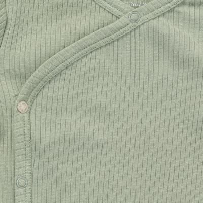Noppies Overslagshirt Lange Mouw - Maat 44 - Iceberg Green Noppies Overslagshirt Lange Mouw - Maat 44 - Iceberg Green