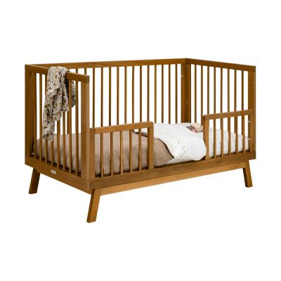 Bopita Kaleo Bedbank - 70 x 140 cm - Rose Wood