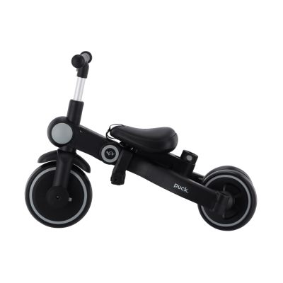 Puck Multifunctionele Driewieler - Zwart