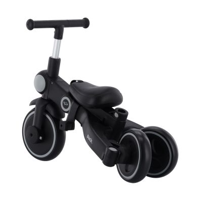 Puck Multifunctionele Driewieler - Zwart