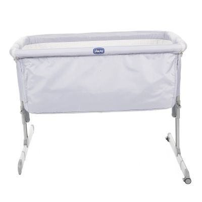 Chicco Next2Me Standard Grey