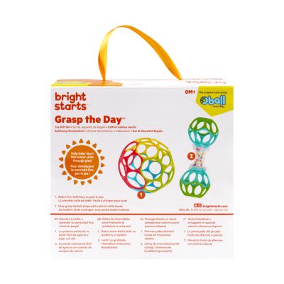Oball Cadeauset - Grasp the Day Gift Set