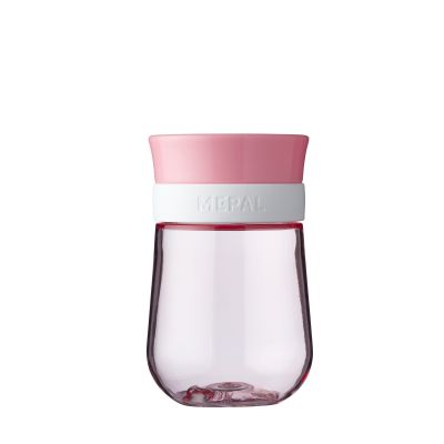 Mepal 360° Oefenbeker Mio Deep Pink 300ml