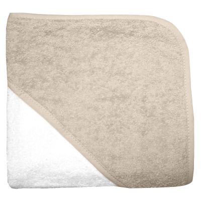 BD Collection Babycape Wit / Zand