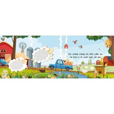 Lantaarn Publishers Kijk En Voel - Boerderijdieren