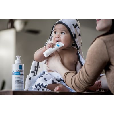 KipKep Blenker Badcape - 100 x 70 cm - Memphis White