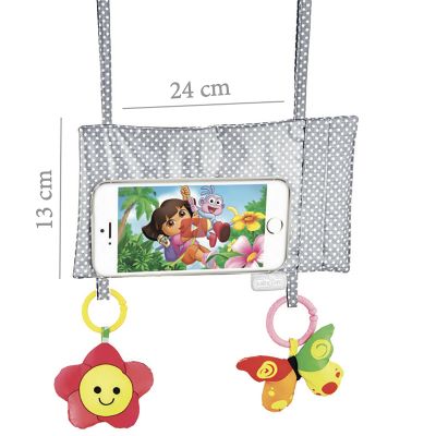 Babyjem Telefoonhouder Voor In De Auto