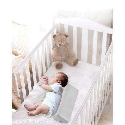 Babyjem Zijslaap Kussen White