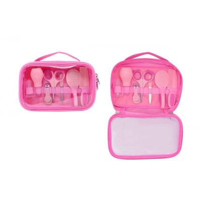 Babyjem Verzorgingsset Pink 7-Pack
