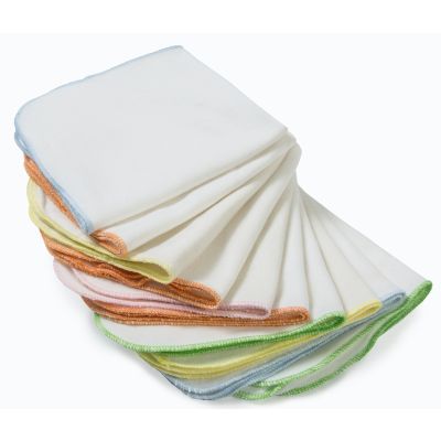 Babyjem Monddoek 28x28cm 10-Pack