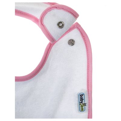 Babyjem Slab Yellow-Green-Pink 3-pack