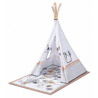 Kinderkraft Speelkleed Tippy 3 in 1 