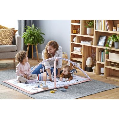 Kinderkraft Speelkleed Tippy 3 in 1 