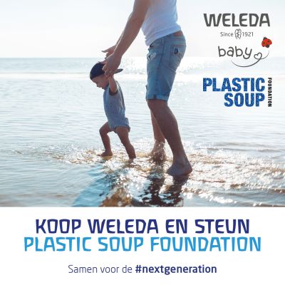 Weleda Calendula Voordeelset 2-Pack Babyshampoo En Douchecreme En Billenbalsem