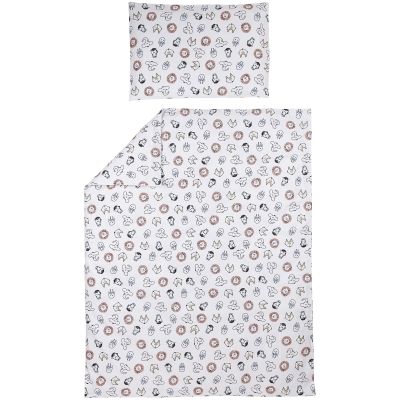 Meyco Juniorovertrek Animal 120 x 150 cm 