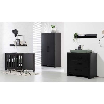Interbaby Ledikant 60 x 120 Kopenhagen