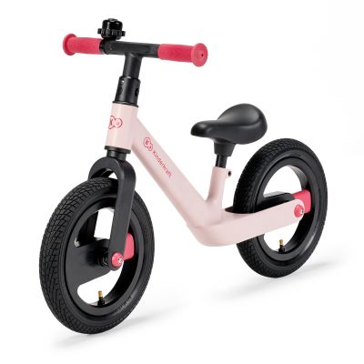 Kinderkraft Balance Bike Goswift Candy Pink Baby Dump