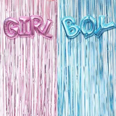 Haza Folie Ballon Girl