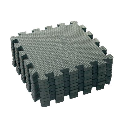 Babydan Speelmat Grijs 90x90 cm