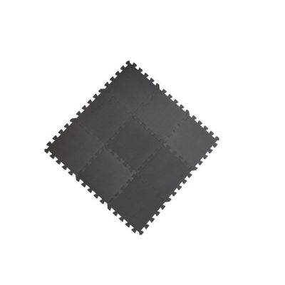 Babydan Speelmat Grijs 90x90 cm
