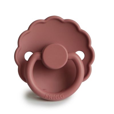 Frigg Fopspeen Daisy Cream/Powder Blush T1 0-6mnd (2 stuks)