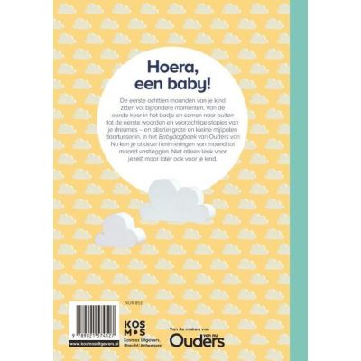 Kosmos Ouders Van Nu Baby Dagboek