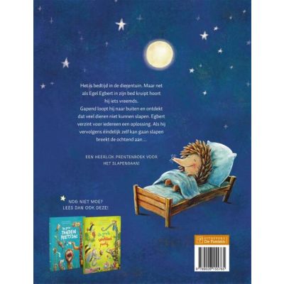 De Fontein Het Grote Bedtijdgedoe