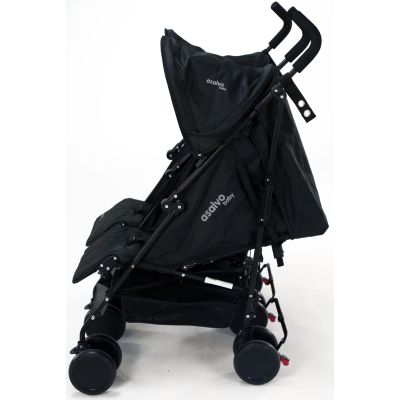 Asalvo Buggy Twin River Black