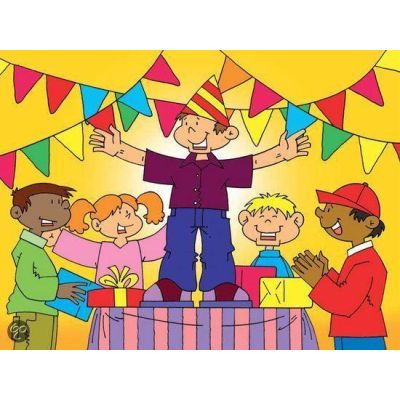 Feestliedjes Boekje