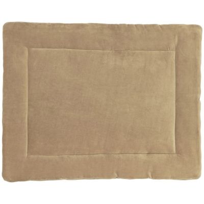 Meyco Boxkleed Knit Basic Taupe 77 x 97 cm