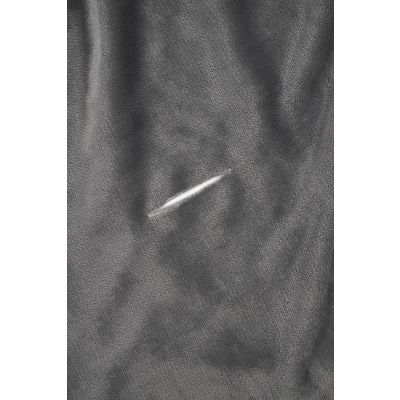 Meyco Badcape Fleece Cheetah Grijs Meyco Badcape Fleece Cheetah Grijs