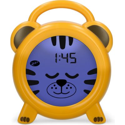 Alecto Sleeptrainer, Night Light, Alarm Clock Tiger