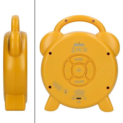 Alecto Sleeptrainer, Night Light, Alarm Clock Tiger