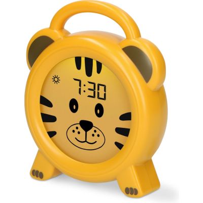 Alecto Sleeptrainer, Night Light, Alarm Clock Tiger