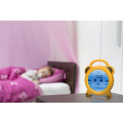 Alecto Sleeptrainer, Night Light, Alarm Clock Tiger