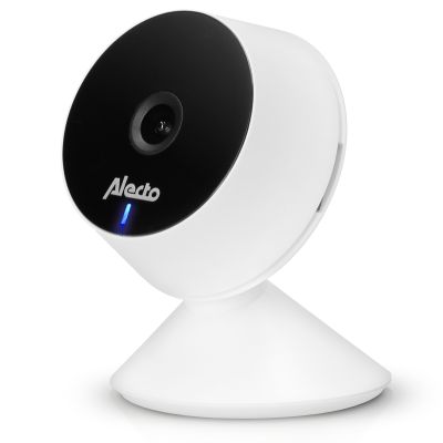 Alecto Babyfoon Met Camera Wi-Fi Smartbaby5 White